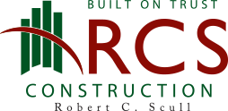 RCS Construction, Inc. logo